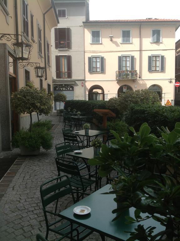 Antica Trattoria Dell'Uva Hotel Monza Exterior foto