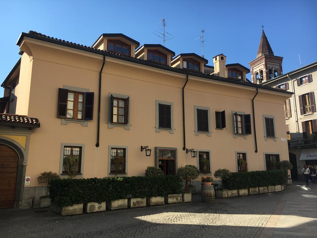 Antica Trattoria Dell'Uva Hotel Monza Exterior foto