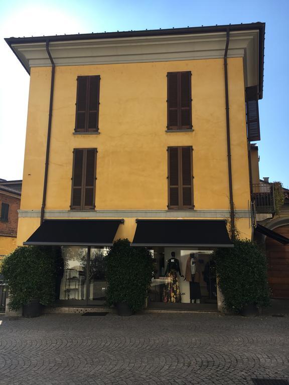 Antica Trattoria Dell'Uva Hotel Monza Exterior foto