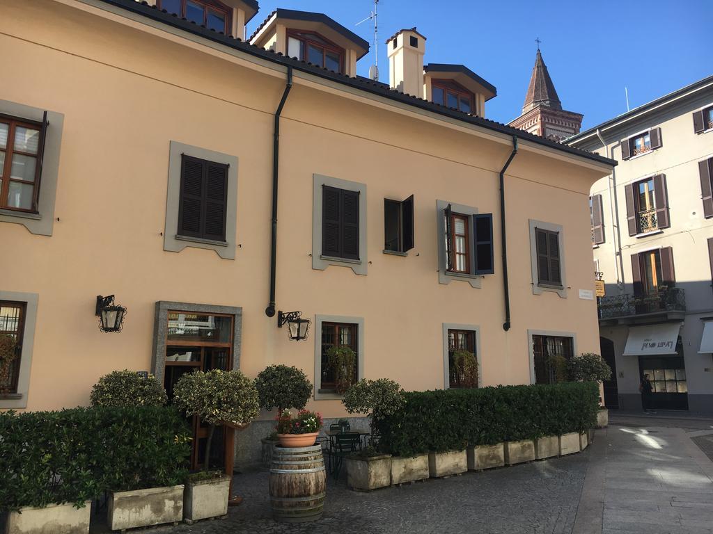 Antica Trattoria Dell'Uva Hotel Monza Exterior foto