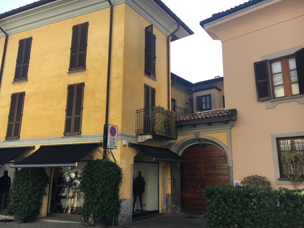 Antica Trattoria Dell'Uva Hotel Monza Exterior foto