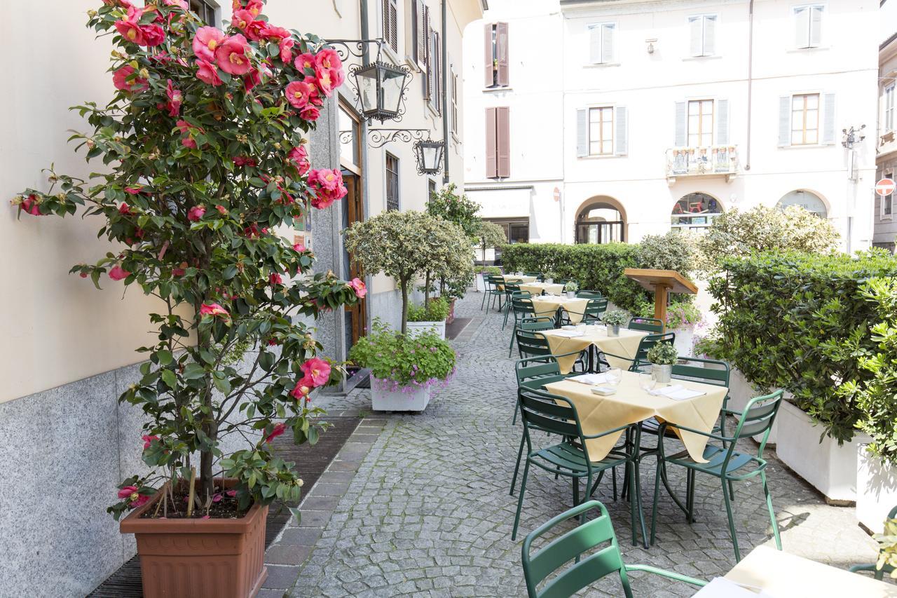 Antica Trattoria Dell'Uva Hotel Monza Exterior foto
